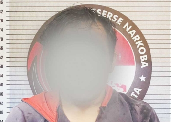 Polres Ciko Bekuk 9 Tersangka Kasus Narkoba