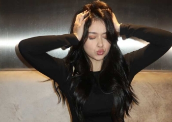 Rebecca Klopper Meminta Maaf Soal Tuding Perekam Kecelakaan Tunggal Dali Wassink Pansos