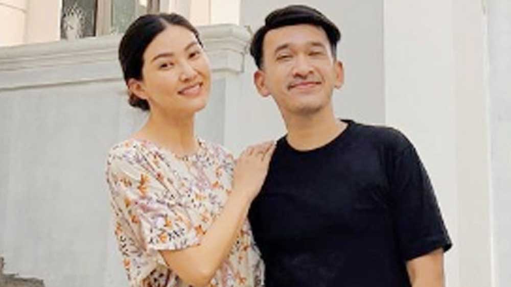 Sarwendah dan Ruben Onsu Sepakat Berpisah