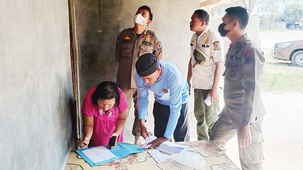 Satpol PP Kabupaten Cirebon Layangkan SP2, Tegaskan 31 Juli Warem Goa Macam akan Dieksekusi