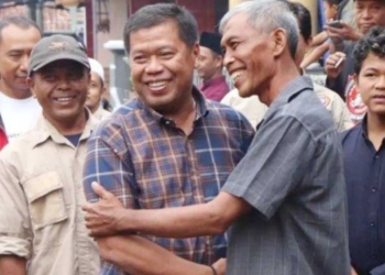 Sekda Majalengka Eman Suherman Dipantau