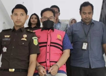 Setelah Mantan Kadisbudpora, Kejari Indramayu Tahan Kontraktor