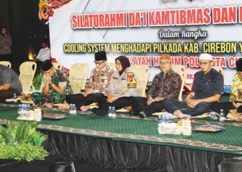 Sinergi Ulama Umara Cegah Konflik Sosial Pilkada Serentak 2024