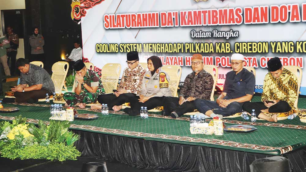 Sinergi Ulama Umara Cegah Konflik Sosial Pilkada Serentak 2024