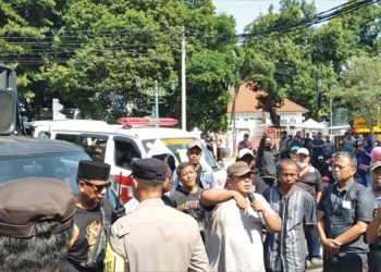 Soal Stockpile Batu Bara di Pelabuhan Cirebon, 1 RW Tolak, 9 RW Terima