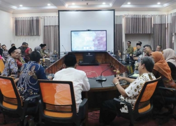 UIN Siber Cirebon Evaluasi Program Cyber University
