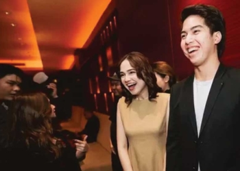 Unggah Foto Bersama, El Rumi dan Syifa Hadju Go Publik