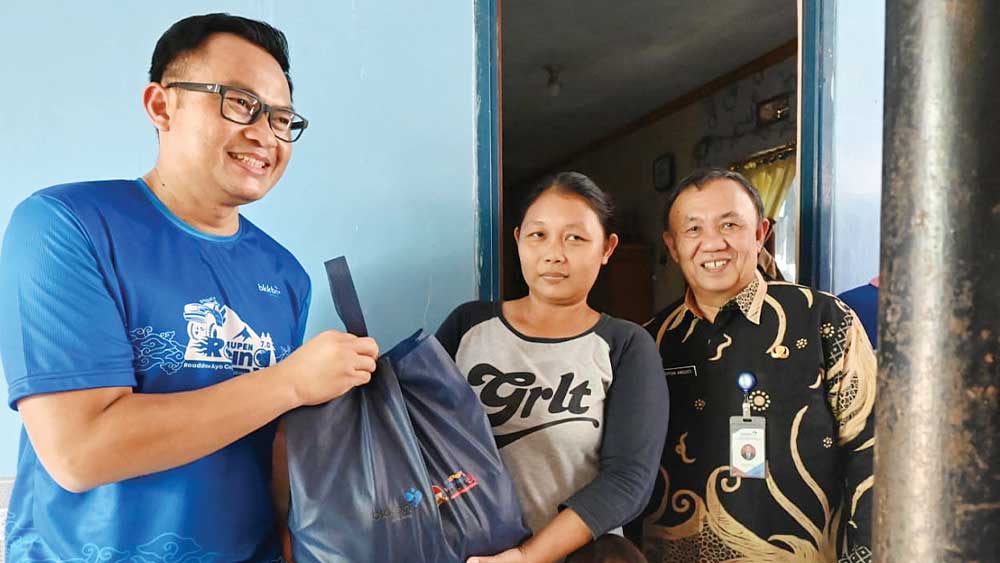 Upaya BKKBN Intervensi Penanganan Stunting, Harganas Tingkat Jabar Digelar di Kabupaten Cirebon