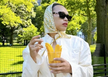 Wanda Hara Minta Maaf Pakai Cadar Saat Kajian Ustadz Hanan Attaki