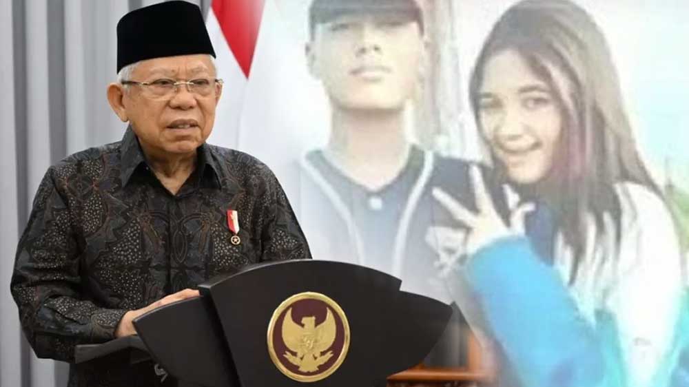 Wapres Maruf Amin Bicara Soal Kasus Vina Cirebon dan Bebasnya Pegi Setiawan, Singgung DPO