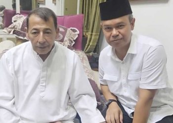 Yadi Wikarsa Makin Pede, Bertemu Habib Luthfi, Mengaku Dapat Restu Maju Pilkada Kabupaten Cirebon