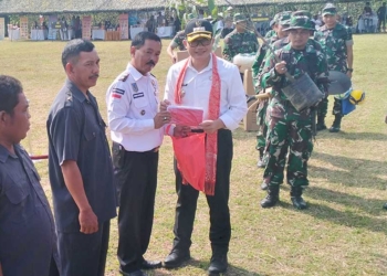 Masuk Kategori Desa Miskin di Kabupaten Cirebon, Desa Kubang Dipilih Jadi Lokasi TMMD 2024