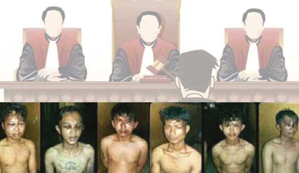 6 Terpidana Kasus Vina Cirebon Dikembalikan ke Lapas Kesambi Jelang Sidang PK, Sudirman Belum Kembali