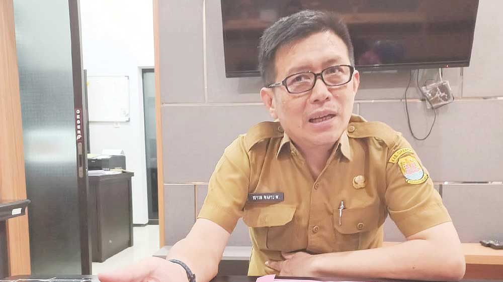 BKAD Kabupaten Cirebon Minta SKPD Update Kondisi Barang Milik Daerah