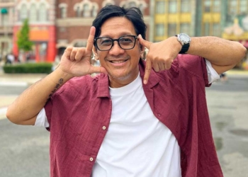 Cerai, Andre Taulany dan Istrinya, Rien Wartia Sudah Pisah Kamar Setahun