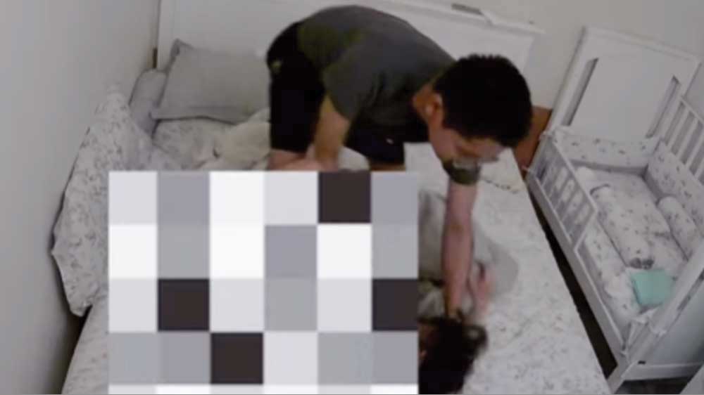 Di Depan Anak-anak, Armor Toreador Lakukan KDRT Kepada Cut Intan Nabila Sejak 2020