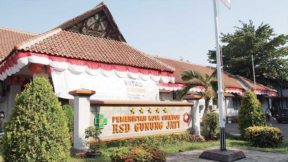 Ditunjuk sebagai Rujukan Tes Kesehatan Paslon, RSD Gunung Jati Cirebon Siapkan 18 Dokter Spesialis