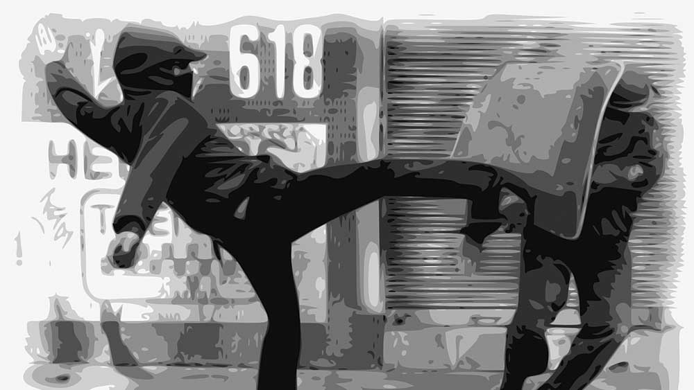 Gegara Insiden Penikaman Inggris Rusuh