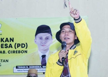 Golkar Kabupaten Cirebon Tetap Usung Teguh Rusiana Merdeka, Bungsu Sebut Putusan MK Tak Otomatis Jadi Acuan