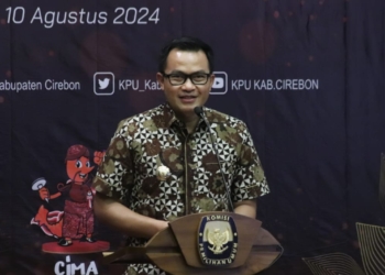 Pemkab Cirebon Fokus Jaga Kondusifitas Pilkada Serentak