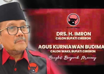 Imron di Cirebon, Berikut Daftar Calon Bupati dan Walikota yang Dicalonkan PDIP di Pulau Jawa