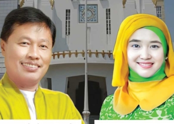 Koalisi dengan Golkar dan PAN, PKB Kota Cirebon Usung Siti Farida Rosmawati, Dipasangkan dengan Effendi Edo