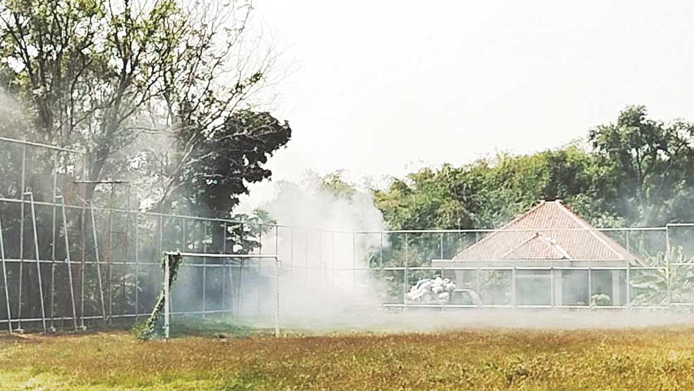 Limbah Plastik Dijadikan Bahan Bakar Mengolah Tahu, DLH Kabupaten Cirebon Layangkan Surat Peringatan