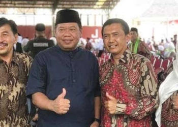 Maju Pilbup Majalengka, Sekda Eman Mundur dari PNS