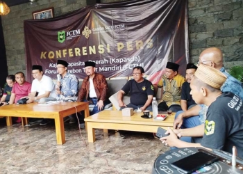 Optimistis 2025 Kabupaten Cirebon Timur Berdiri