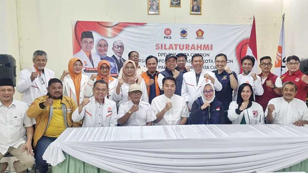 PKS Tinggalkan KCG, Gabung KMB Usung Eti-Suhendrik di Pilwalkot Cirebon