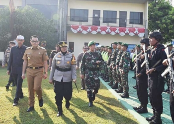 Pemkab Cirebon Antisipasi Kerawanan Pilkada sejak Dini