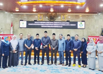 Pemkot Ajukan Anggota DPRD Kota Cirebon Terpilih ke Gubernur