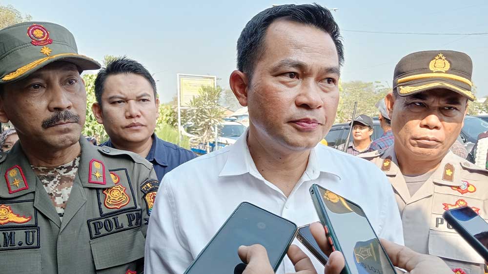 Pj Bupati Cirebon Bantah Dua Direktur RSUD Mundur Sekaligus, Hanya Satu, yaitu Direktur RSUD Waled