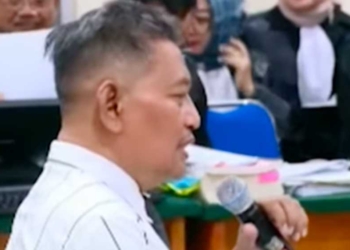 Prof Mudzakkir Ungkap Jebakan Batman di Sidang PK Saka Tatal
