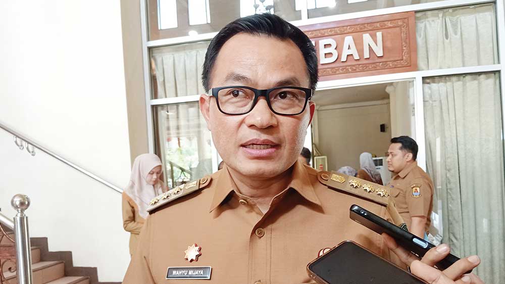 Progres 100 Hari, Realisasi Belanja SKPD Pemkab Cirebon Naik