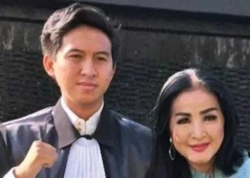 Termasuk Iqbal Ramadhan, Ratusan Demonstran Ditahan Polisi, Anak Pedangdut Senior Machica Mochtar