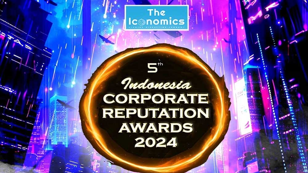 Bank bjb Raih Corporate Reputation Awards 2024