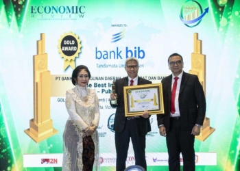 Bank bjb Raih Penghargaan Indonesia Finance Award dan Indonesia Leader Award 2024