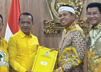 Besok Cagub-Cawagub Dedi Mulyadi dan Erwan Setiawan Berencana Daftar ke KPU