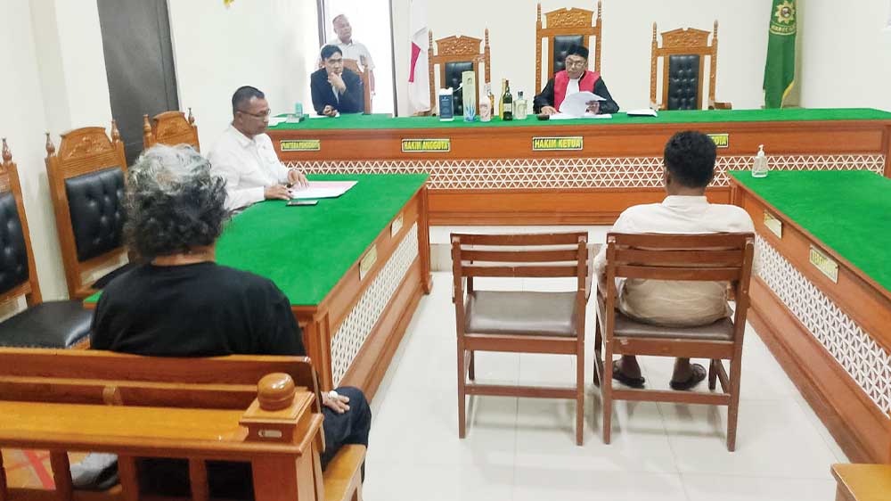 Pelaku Pengiriman Miras di Kabupaten Cirebon Divonis Denda Rp5 Juta