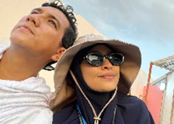 Alasan Arda Naff Suami Tantri Kotak Mundur dari Vokalis Naff