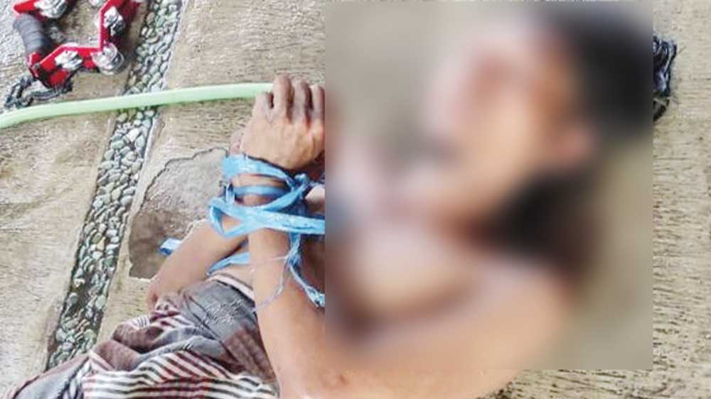 Iseng Diteriaki Penculik, Pengamen di Panembahan Cirebon Diamuk Massa