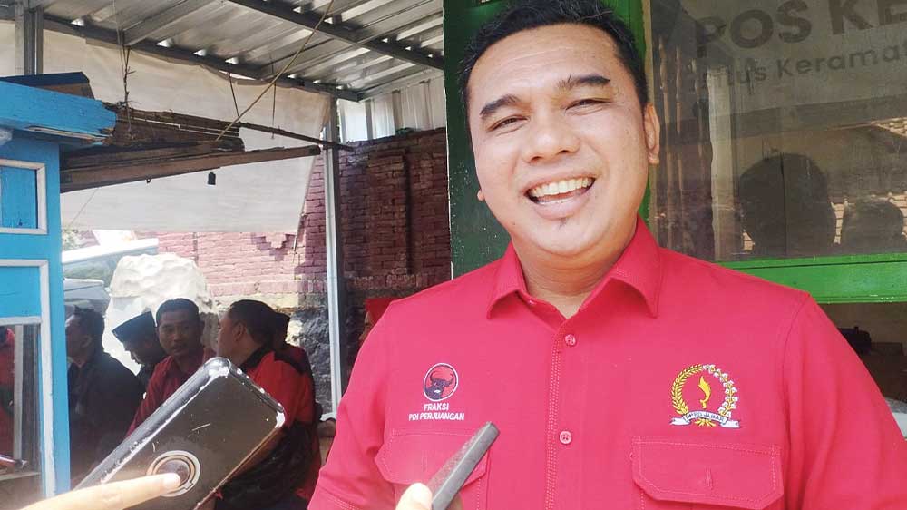 Pilbup Cirebon, Bambang Ditunjuk Ketua Tim Pemenangan Beriman