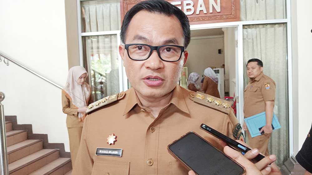 Tangani Stunting dan Kemiskinan Ekstrim di Kabupaten Cirebon, Jadi Orang Tua Asuh Bisa Patungan