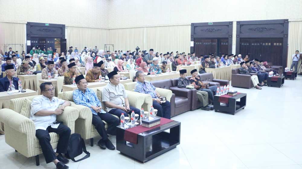 UIN Siber Cirebon Jadi Tuan Rumah Munas Mudir Mahad dan Musabaqah Ilmiah Mahad PTKIN se Indonesia