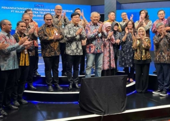 Bank bjb Perkuas Sinergi Bisnis