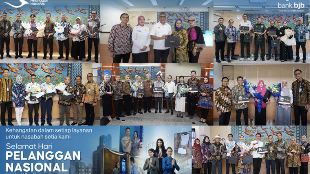 Bank bjb Tingkatkan Layanan dan Inovasi