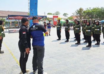 Bentuk Pemuda Tangguh, Dispora Kabupaten Cirebon Gelar LKBB