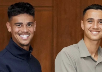 DPR Setujui Naturalisasi Mees Hilgers dan Eliano Reijnders, Ranking Timnas Indonesia Ditarget 100 Besar FIFA