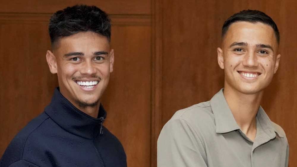 DPR Setujui Naturalisasi Mees Hilgers dan Eliano Reijnders, Ranking Timnas Indonesia Ditarget 100 Besar FIFA